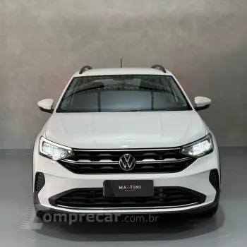 Nivus Comfortline 1.0 200 TSI Flex Aut.