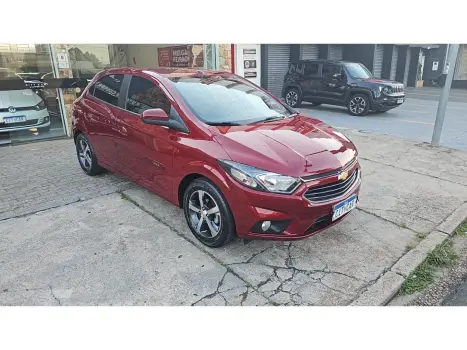 ONIX 1.4 MPFI LTZ 8V FLEX 4P AUTOMÁTICO