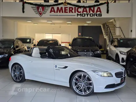 BMW Z4 2.0 16V 20I SDRIVE GP ROADSTER AUTOMÁTICO 2 portas