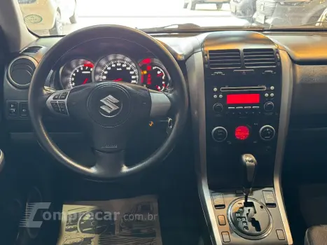 GRAND VITARA 2.0 4X2 16V GASOLINA 4P AUTOMATICO