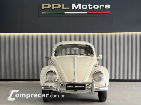 FUSCA 1.3 8V GASOLINA 2P MANUAL