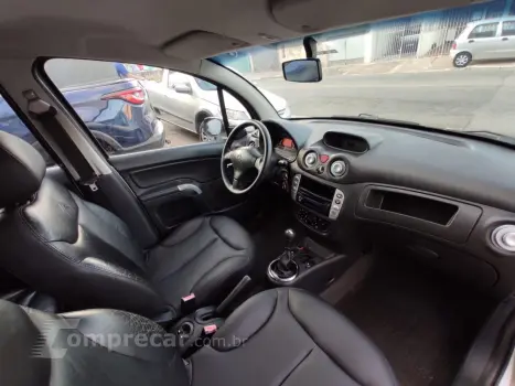 C3 GLX 1.4/ GLX Sonora 1.4 Flex 8V 5p