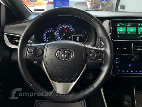 YARIS X-WAY 1.5 Flex 16V 5p Aut.