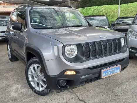Renegade 1.8 16V Flex Sport 4P Automático