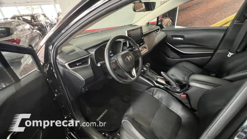 Corolla 2.0 16V 4P XEI FLEX AUTOMÁTICO