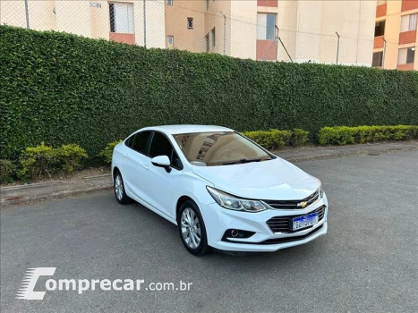 CHEVROLET CRUZE 1.4 Turbo LT 16V 4 portas