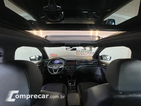 VOLKSWAGEN T-CROSS 1.0 200 TSI COMFORTLINE