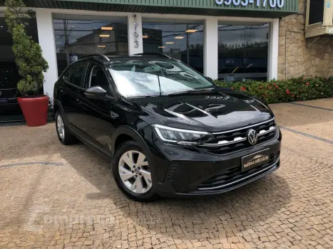 Nivus 1.0 200 Tsi Total Flex Comfortline Automático
