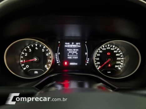 COMPASS 2.0 16V FLEX SPORT AUTOMÁTICO