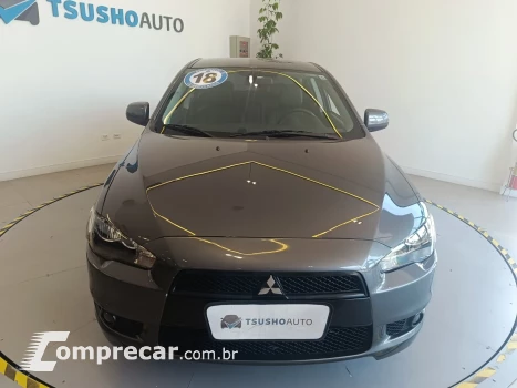 LANCER 2.0 HL-T 16V 4P AUTOMÁTICO