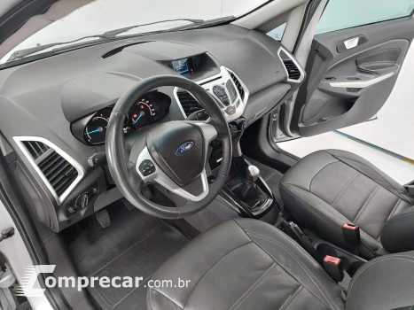 ECOSPORT 1.6 Freestyle 16V