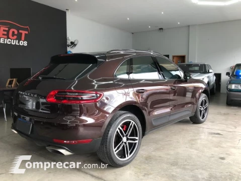 MACAN - 2.0 16V 4P AUTOMÁTICO