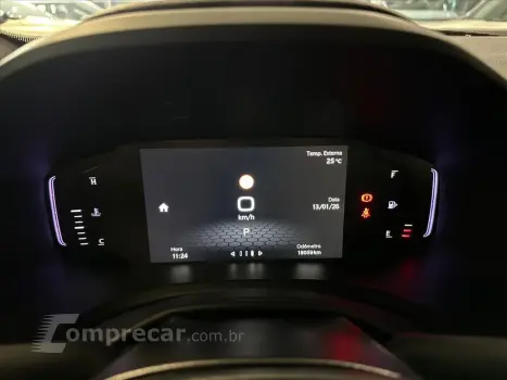 RENEGADE 1.3 T270 TURBO FLEX LONGITUDE AT6