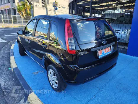 FIESTA 1.6 MPI Hatch 8V