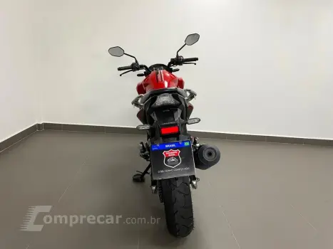 HONDA CB 250F TWISTER ABS