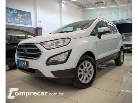 FORD ECOSPORT 1.5 Ti-vct SE 4 portas