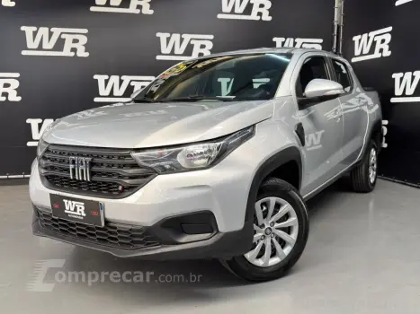 Fiat STRADA 1.3 Firefly Freedom CD 4 portas