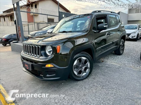 JEEP RENEGADE 1.8 16V Sport 4 portas