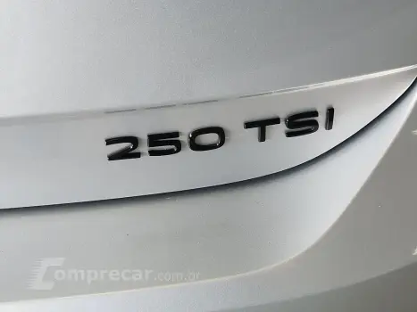 VIRTUS 1.4 250 TSI EXCLUSIVE AUTOMÁTICO