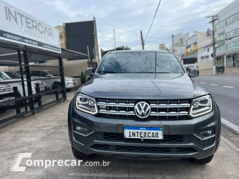 AMAROK 3.0 V6 TDI Highline Extreme CD 4motion