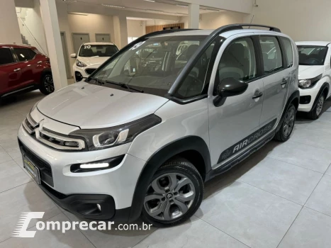 CITROEN AIRCROSS Live 1.6 Flex 16V 5p Aut. 4 portas