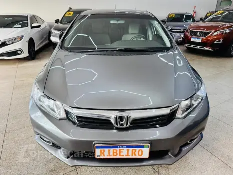 CIVIC LXR 2.0 16V FLEX AUT.