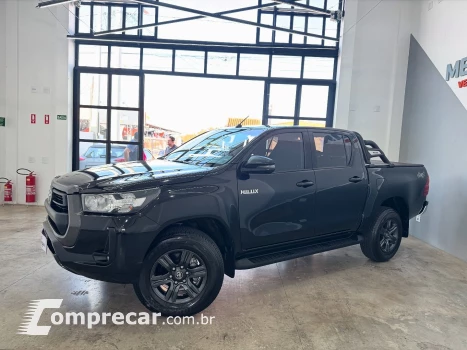 HILUX 2.8 SR 4X4 CD 16V