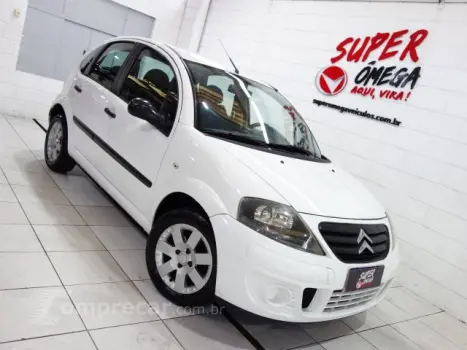 CITROEN C3 - 1.4 I GLX 8V 4P MANUAL 4 portas