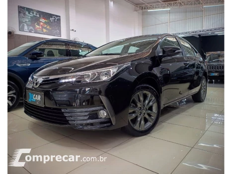 Toyota COROLLA 2.0 XEI 16V FLEX 4P AUTOMATICO 4 portas