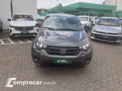 Fiat MOBI 1.0 EVO FLEX LIKE. MANUAL 4 portas