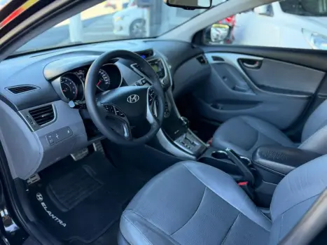 Elantra GLS 1.8 16V Aut.