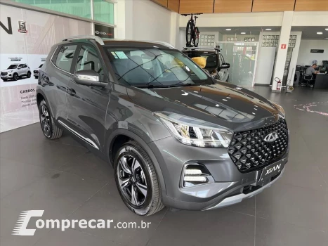 CHERY TIGGO 5x 1.5 VVT TURBO iFLEX SPORT CVT 4 portas