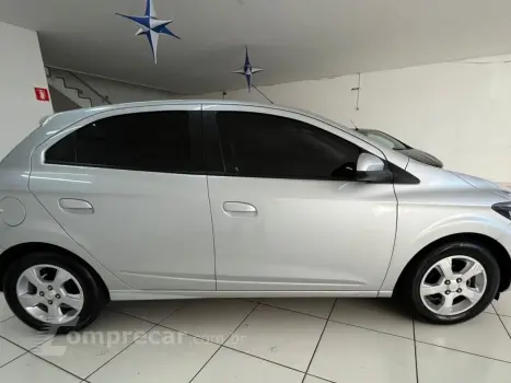 ONIX 1.4 MPFI LT 8V FLEX 4P AUTOMÁTICO