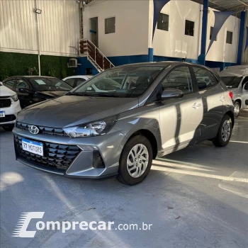 Hyundai HB20 1.0 12V FLEX COMFORT MANUAL 4 portas