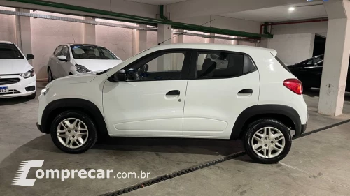 KWID - 1.0 12V SCE ZEN MANUAL