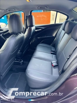 CRONOS 1.8 E.torq Precision AT6