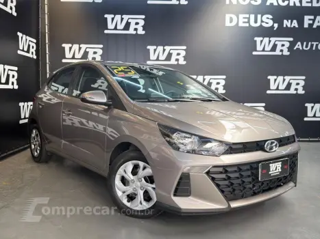 HB20 1.0 12V Comfort Plus