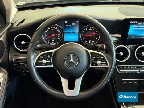 C 180 1.6 CGI GASOLINA AVANTGARDE 9G-TRONIC