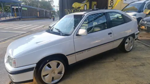 Kadett GSi 2.0