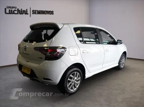 SANDERO 1.0 12V SCE FLEX GT LINE MANUAL