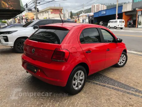 Gol 1.0 12V Mpi Totalflex 4P Manual
