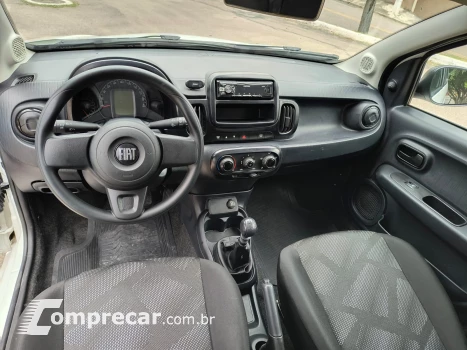 MOBI 1.0 8V EVO Like.