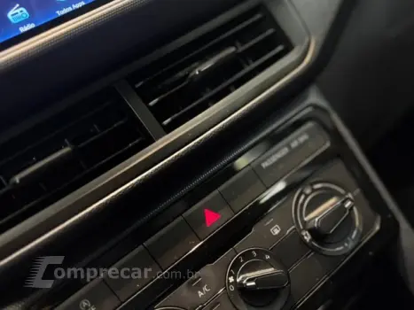 T-CROSS - 1.0 200 TSI TOTAL SENSE AUTOMÁTICO