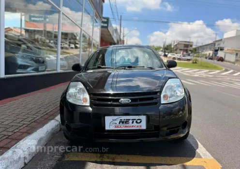 FORD Ka 1.0 8V/1.0 8V ST Flex 3p 2 portas