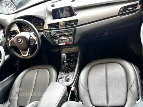 X1 2.0 16V TURBO ACTIVEFLEX SDRIVE20I 4P AUTOMÁTICO