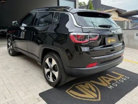 COMPASS LONGITUDE 2.0 4x2 Flex 16V Aut.