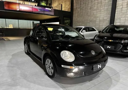 NEW BEETLE 2.0 MI 8V GASOLINA 2P TIPTRONIC