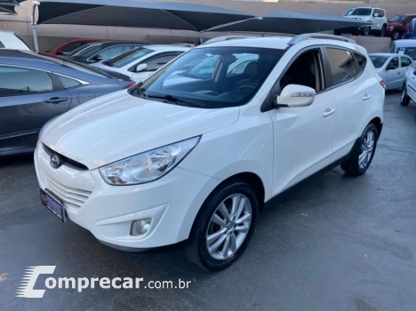 Hyundai IX35 2.0 MPFI GLS 16V 5 portas