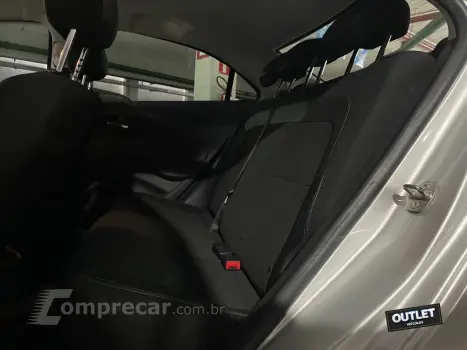 PRISMA 1.4 MPFI LT 8V FLEX 4P MANUAL