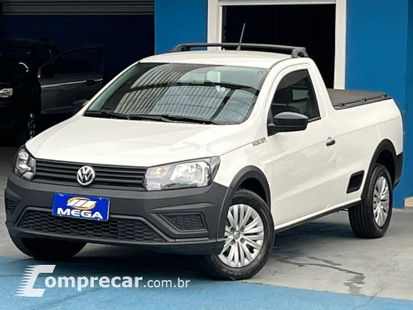 Volkswagen SAVEIRO 1.6 MSI Robust CS 8V 2 portas